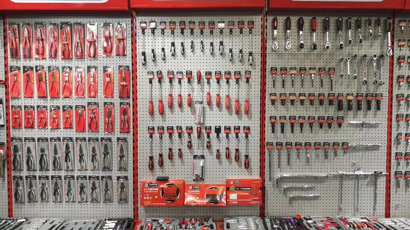 五金工具加盟代理：揭秘行业十大品牌背后的真相